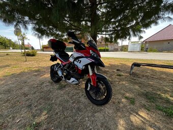 Ducati Multistrada 1200 SR TOP / Pikes Peak Livery - 2