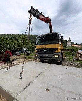 AUTODOPRAVA S HR – PREPRAVA NÁKLADU, STROJOV A MATERIÁLU - 2
