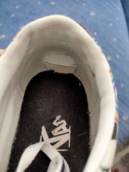 Predám tenisky VANS č.40 - 2