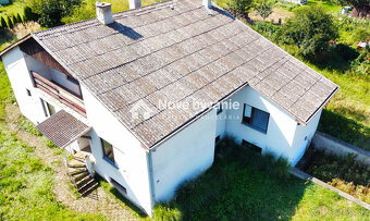 Rodinný dom s pozemkom LACNEJŠÍ ako 2 izbák v TV - 2