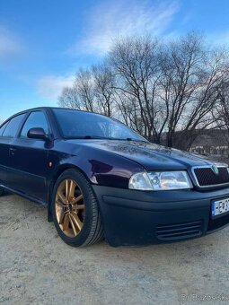 Skoda octavia - 2