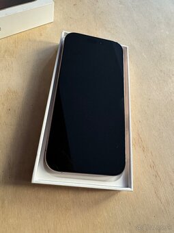 Apple iPhone 16 Pro 256 GB Gold TOP stav - 2
