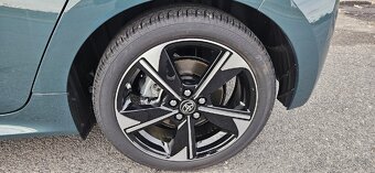 Predám letné pneumatiky Bridgestone - 2