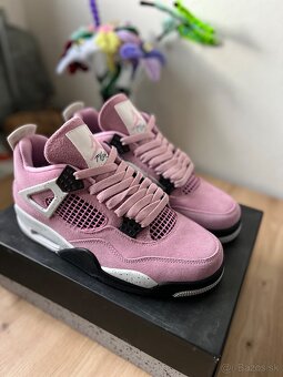 Air Jordan 4 Retro Orchid - 2