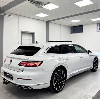 Volkswagen Arteon SB RLINE 2.0TDI 147Kw 4Motion - 2