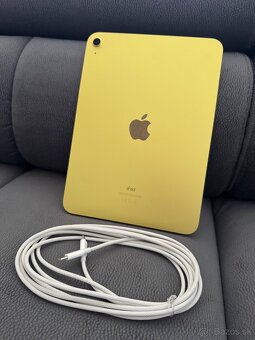 Apple iPad 10.Gen 10.9”64gb Wifi Yellow - 2