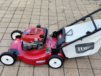 Kosačka TORO Recycler - 2