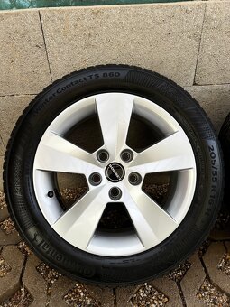 Škoda Orion R16 5x112 - 2