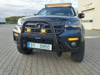 Great Wall Steed 5 NEW Long 4x4 LPG motor mitsubishi 2025 - 2