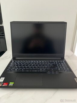 Lenovo IdeaPad Gaming 3 15ACH6 (82K2) - 2