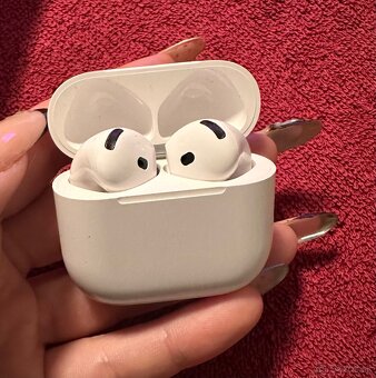 Airpods 4 s funkciou ANC - 2