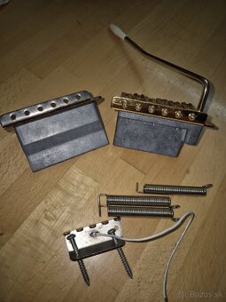 " Fender " kopia strat vintage tremolo + - 2
