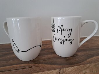 Villeroy&Boch vianocne hrnčeky - 2