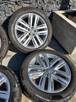 ✅ 5x112 r18 tiguan Auckland pasuje aj na kodiaq - 2