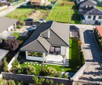 Pekný 4 izb. RD - bungalov, zimná terasa, Geča, blízko Košíc - 2
