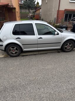 Predám golf 4 1,9 TDi 66kw - 2