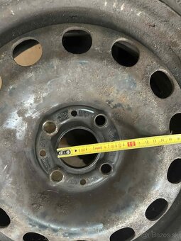 Mini cooper disky a gumy 175/65/R15 - 2