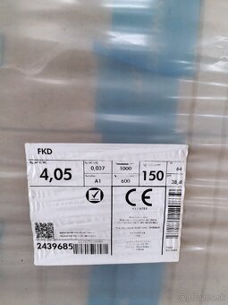 Mineralna vata knauf 150 - 2