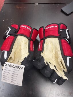 Hokejové rukavice Bauer - 2