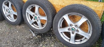 Elektróny R16 5x112 ,57,1 - 2