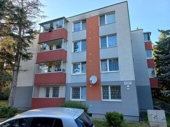 Atraktívny byt v Ružinove – 3i s celkovou výmerou 80+ m2 - 2