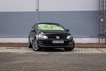 Volkswagen Golf Variant 1.6 TDI BMT 110k Comfortline EU6 - 2