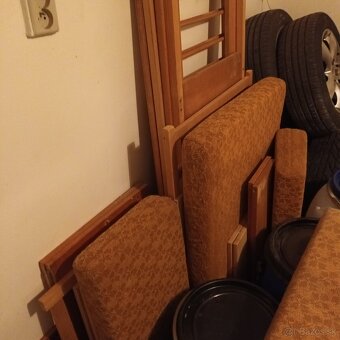 Darujem detskú postieľku. - 2