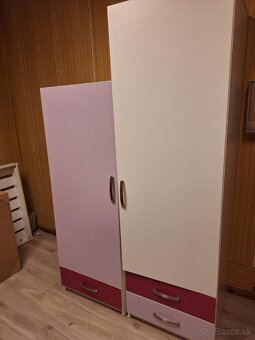 Skrine do detskej izby - 2