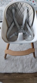 Jedálenská detská stolička - 2