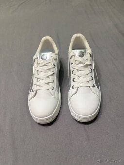 Damske biele tenisky Mayo chix - 2