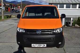 Volkswagen Transporter T5 LONG CHLADIAK- ODPOČET DPH - 2