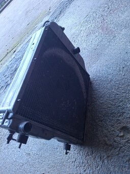 Chladic Zetor major po repase - 2