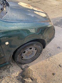 Škoda fabia combi 1.9sdi - 2