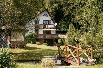 RADO | Dom v krásnom prostredí - cena DOHODOU | Belušské Sla - 2