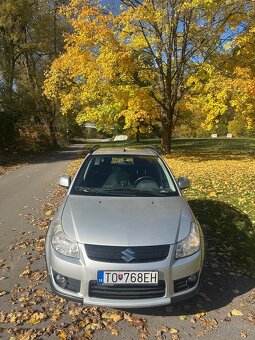 Suzuki SX4 4x4 - 2