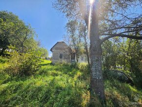 Tam, kde ticho rozpráva – chalupa v lone prírody - 2