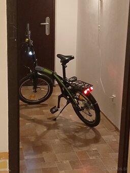 Skladací bicykel Kenzel - 2