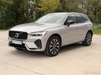 TOP Predaj Volvo XC60 B4(D) ZÁRUKA do 8.3.2028 - 2