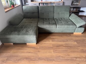 rohová sedacia súprava - 2