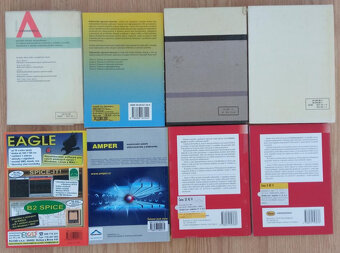 Elektrotechnická literatúra (REZERVOVANÉ) - 2