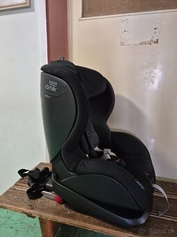 Britax Romer Premium Line detská autosedačka - 2