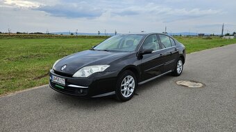 Renault Laguna III (3), 192 tis. km, 1.5 dci - 2