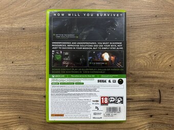 Hra XBOX 360 - Alien Isolation - 2