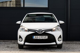 Toyota Yaris 1.33 Dual VVT-i 73kW - 2