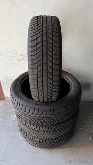 205/55 r19 zimné pneumatiky - 2