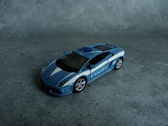 Bburago 1:43+1:32 - 2