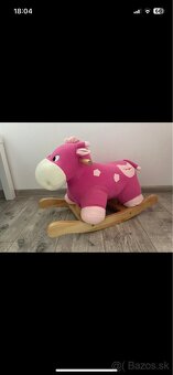 Hojdací hrošík - 2