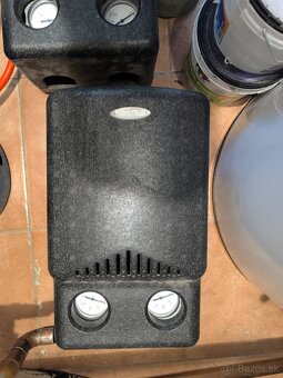 Čerpadlova skupina - 2