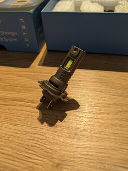 H7 Led - aktivne chladene - 2