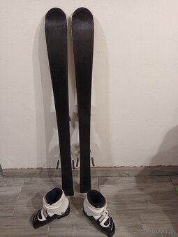 predam lyže fischer race - 2